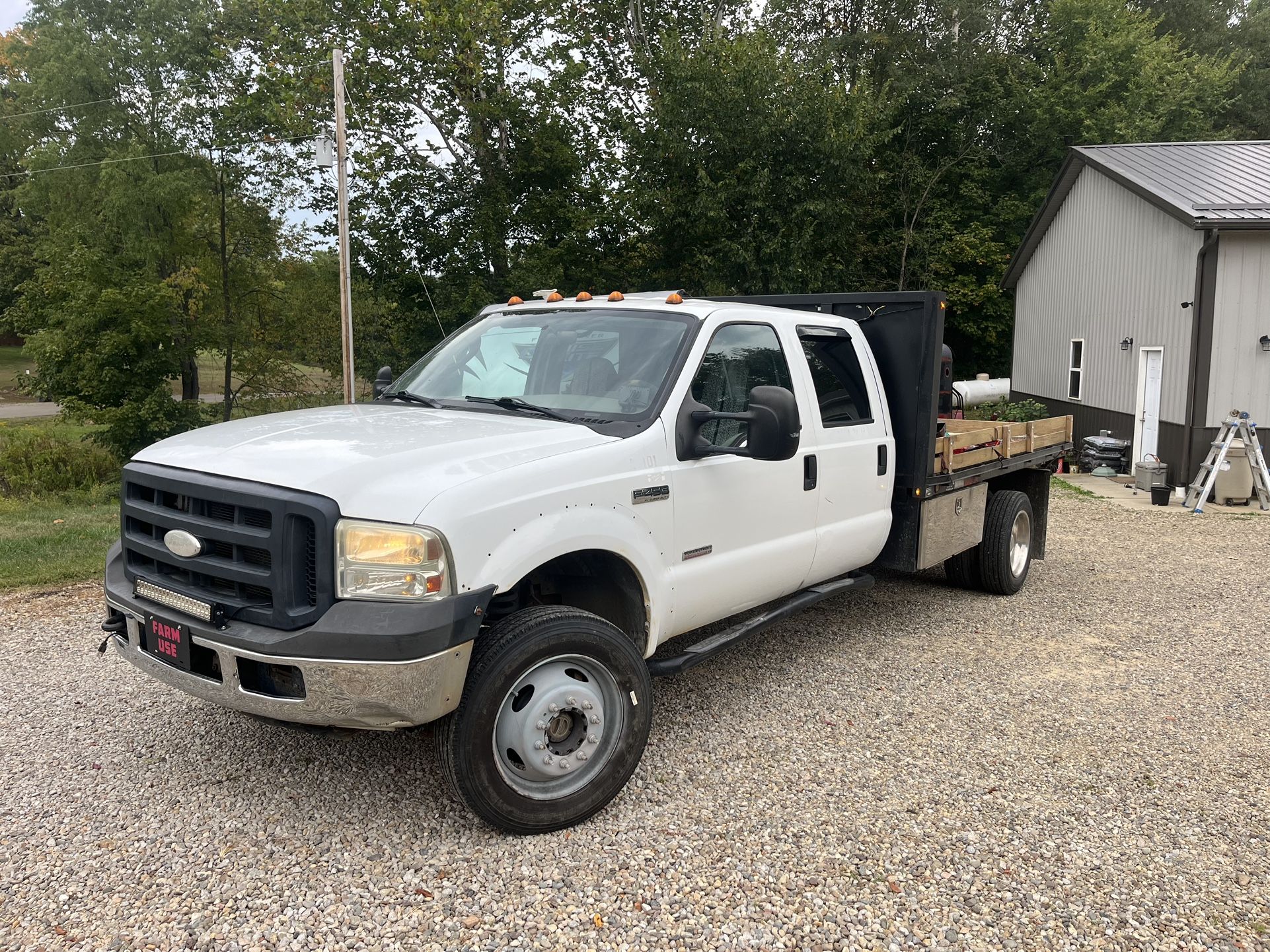 2007 Ford F-450