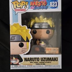 Funko Pop Naruto Uzumaki