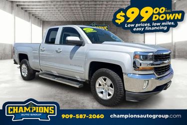 2017 Chevrolet Silverado 1500