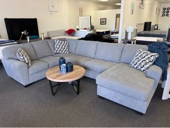 Ashley sectional