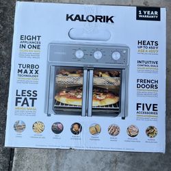 Kalorik® MAXX® Digital Air Fryer Oven