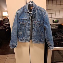 Vintage Levi's Jean Jacket Men's 