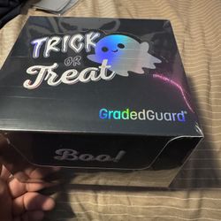 Trick Or Treat GradeGuard