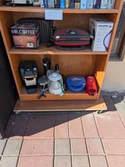 Small appliances