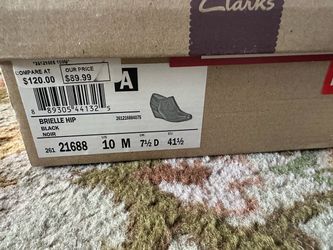 Lady’s Shoes