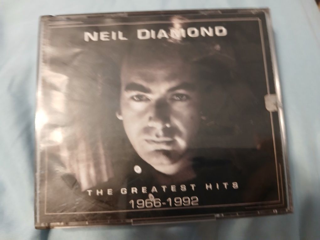 Neil Diamond The Greatest Hits 1996 To 1992