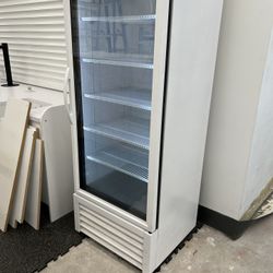 Pharmacy Medical Glass Door Refrigerator 