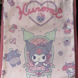 Kuromi Tote Bag 
