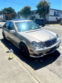 2007 C230 Sport