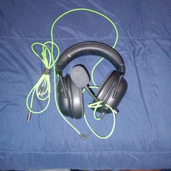 Razor Headset For ALL PC,XBOX, PS5