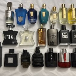 Fragrances For Sale/trade