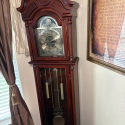 Grandfather Clock