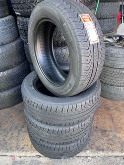 205/55R16 PIRELLI full tires set
