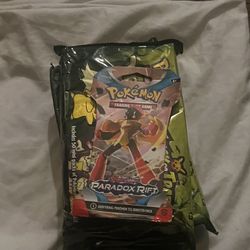 Pokémon Booster Pack Bundles 
