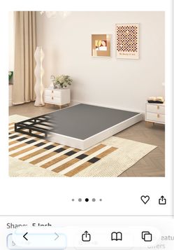 Queen box spring