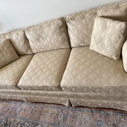 Vintage MCM Sofa