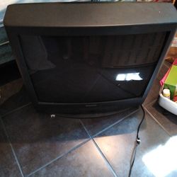 Old Style Tvs Working 