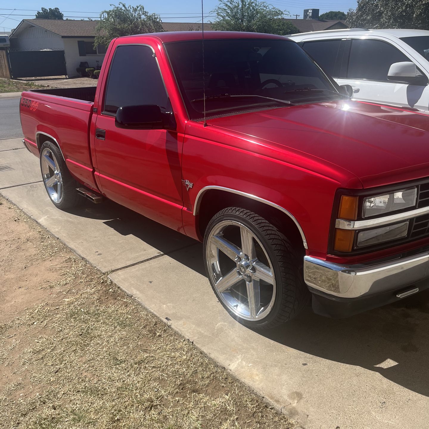 1993 Chevrolet Silverado