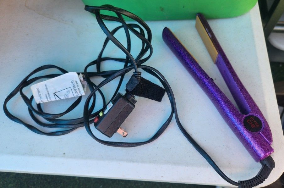 Ultra Chi Straightener 