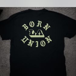 Born X Raised Shirt 