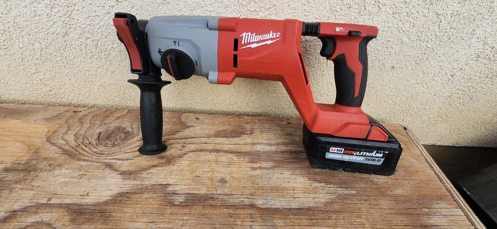 Milwaukee Rotary Hammer Tool Battery 8ah