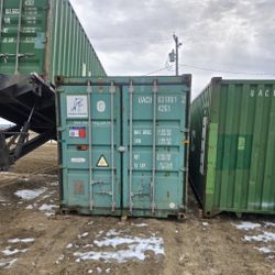 Shipping Containers 