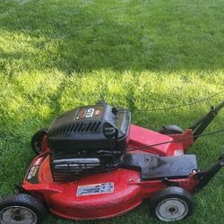 Toro Lawnmower 
