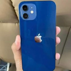 iPhone 12, Factory Unlocked,  Excellent Condition.  Like New 