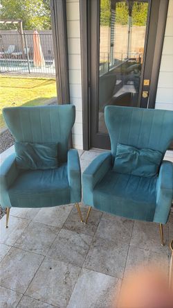 Arm chairs