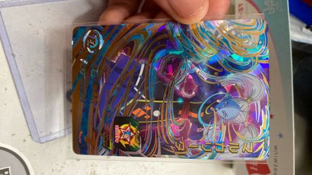 Dragon Ball Heroes card Marcarita SH7-43 UR Holo JAPANESE