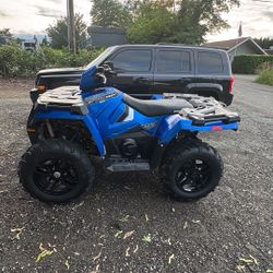 Moto Polaris 