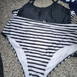 Size 20 Swim Suit New With Tags 