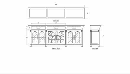 Credenza