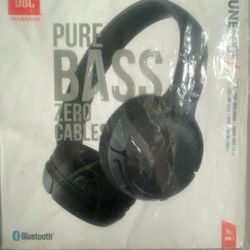 JBL Bluetooth Headphones 