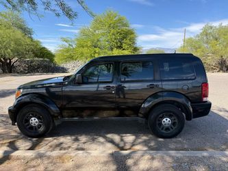 2011 Dodge Nitro