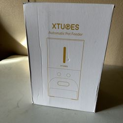 Pet Feeder Auto