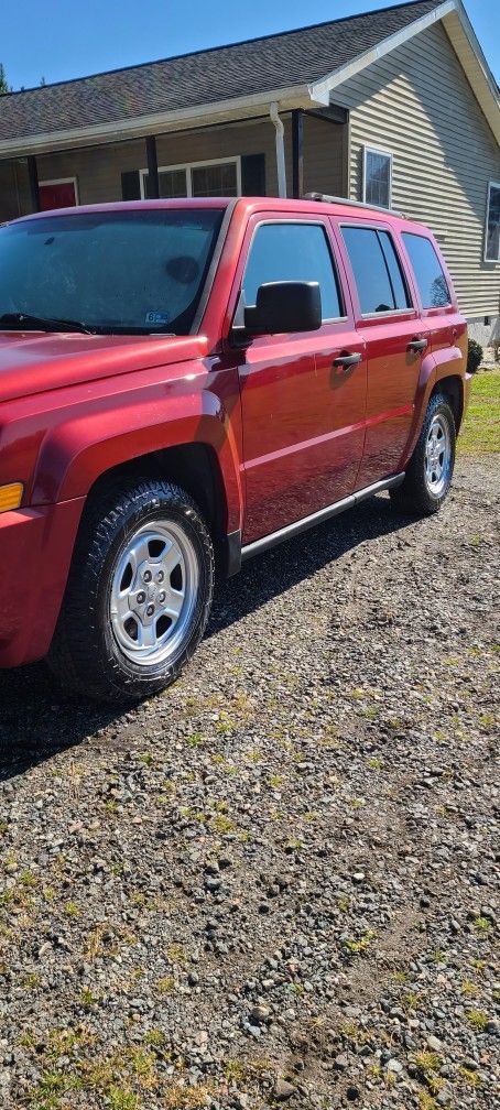 2007 Jeep Patriot