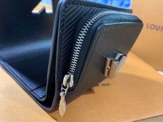 Louis Vuitton twist epi noir wallet xs