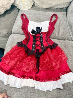Women’s Leg Avenue Sexy Pirate Dress