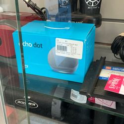 Alexa Echo Dot