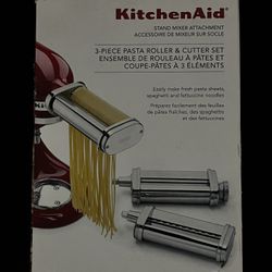 Kitchen Aid 3 Peace 
