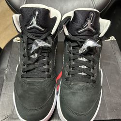 Jordan 5 Oreo 2013 Size 8 Read Description. 