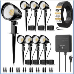 Brand New Low Voltage Landscape Lighting Kit