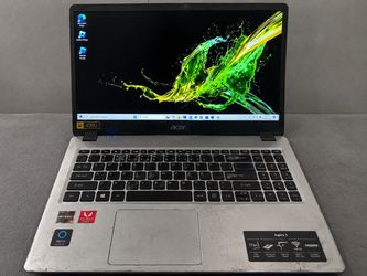Acer Aspire 5 Laptop AMD Ryzen 3 3200 U