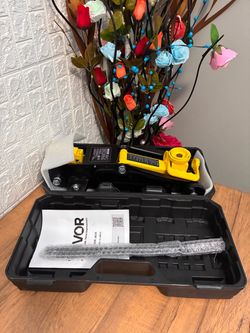 VEVOR Floor Jack, 1.5 Ton (3300 lbs) Capacity, Hydraulic Trolley Car Lift