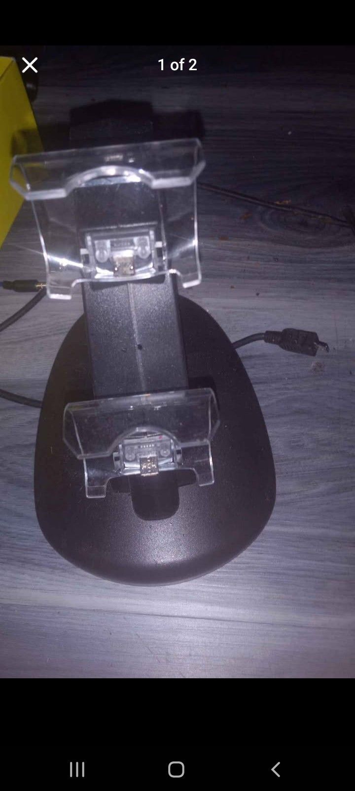 Ps4 Controller Charger Stand