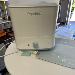 Papablic Pro Bottle Sterilizer