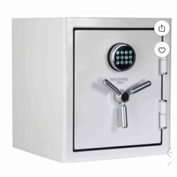 New Safe In Good Condition 