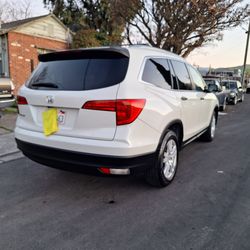 2016 Honda Pilot