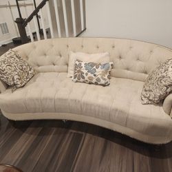 Living Room Set For SALE - 1599